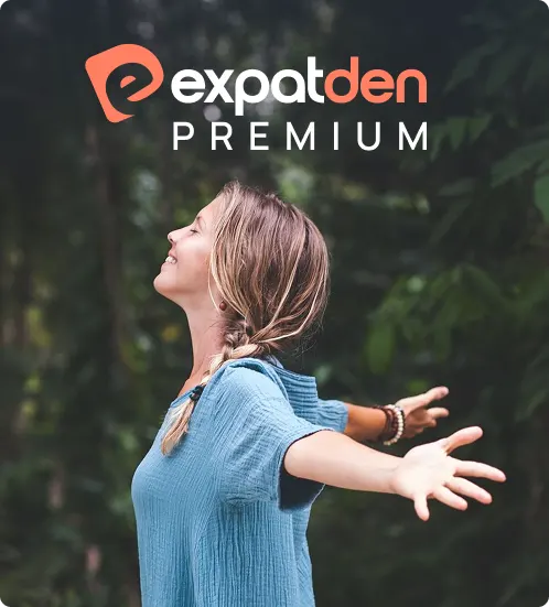 ExpatDen Premium Subscription cover