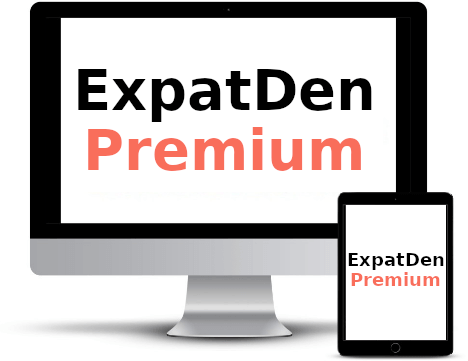 ExpatDen Premium Subscription cover
