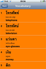 Thai for Beginners