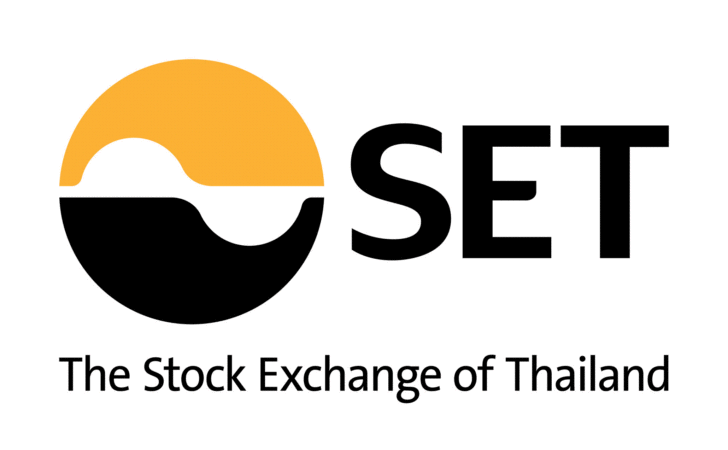 The stock exchange of Thailand (SET ) Logo