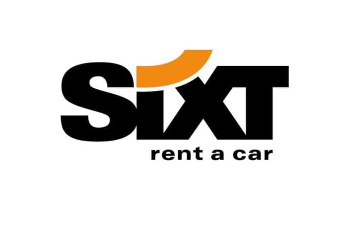 Sixt logo