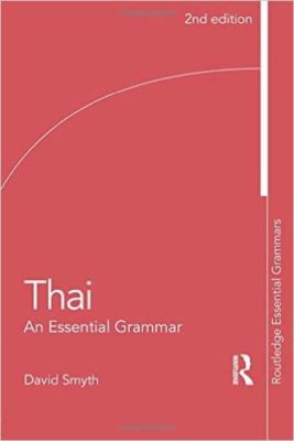 Thai an essential grammar
