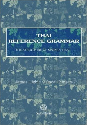 Thai reference grammar