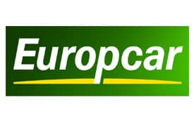 europ car logo