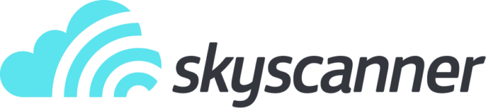 skyscanner logo