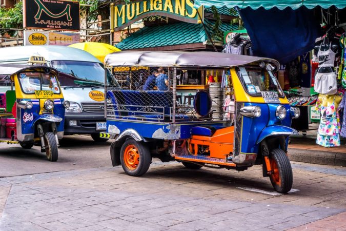 Tuk Tuk