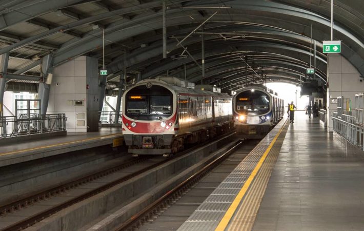 airport link