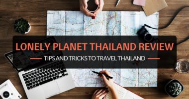 lonely planet thailand review
