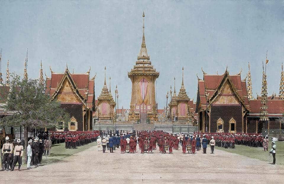 Royal Crematorium of King Chulalongkorn
