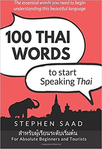 100 Thai words to start speaking Thai