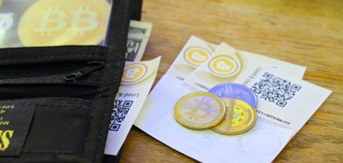 bitcoin wallet