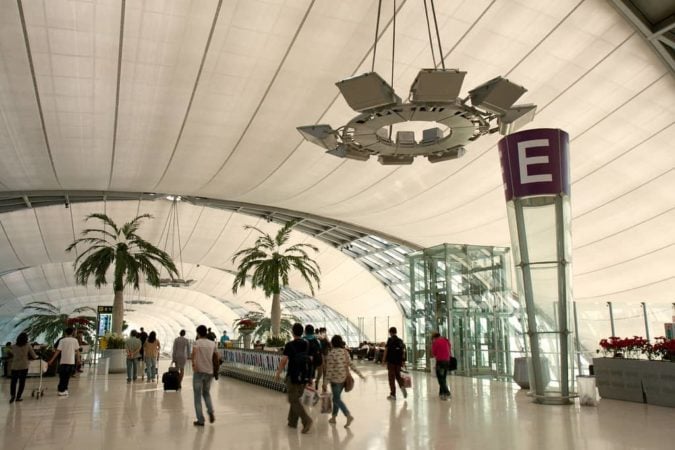 inside suvarnabhumi