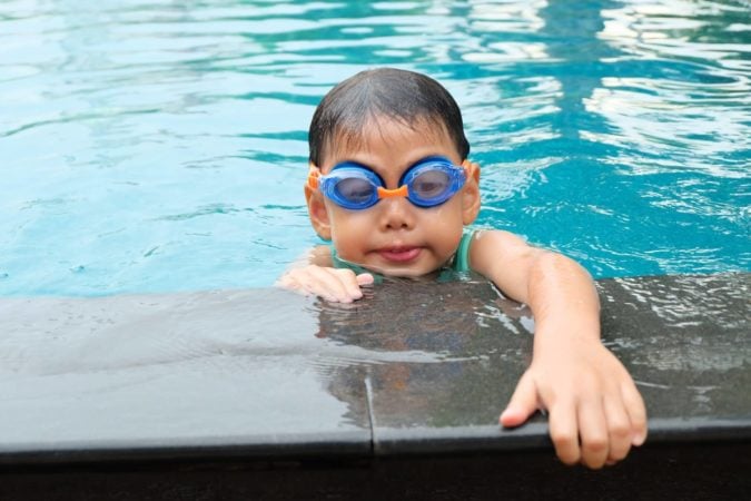 bangkok swimming classes