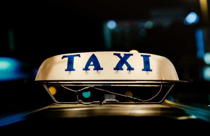bangkok taxi