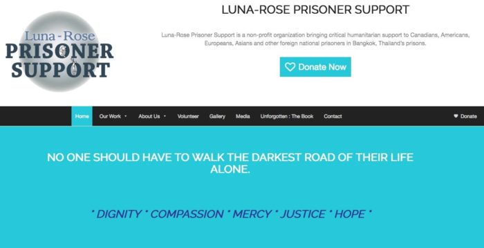 Luna Rose Prisoner Support