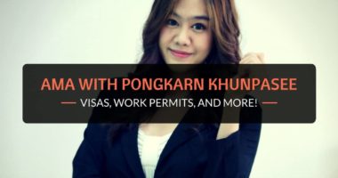 Pongkarn Khunpasee, Thai immigration lawyer