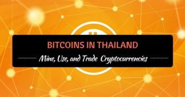 bitcoins in thailand mine use and trade cryptocurrencies