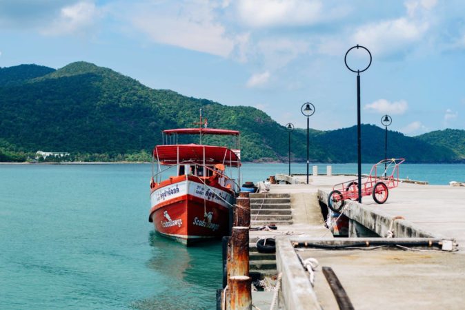 koh chang thailand