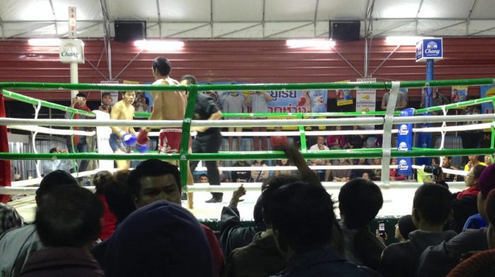 muay thai chiang mai