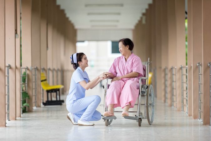 health care provider