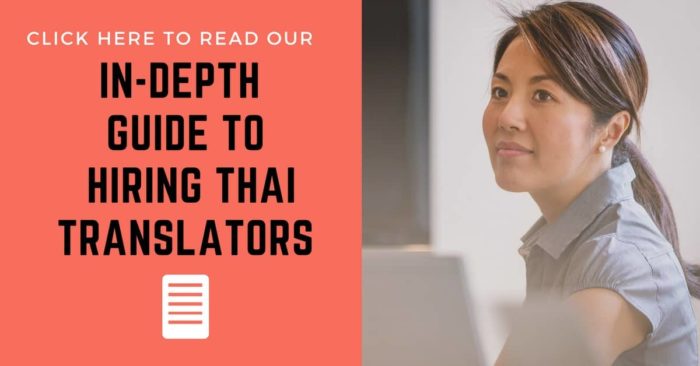 hiring-thai-translators