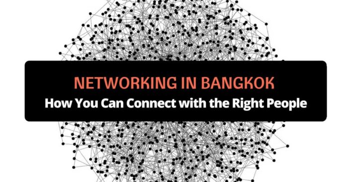 networking in bangkok