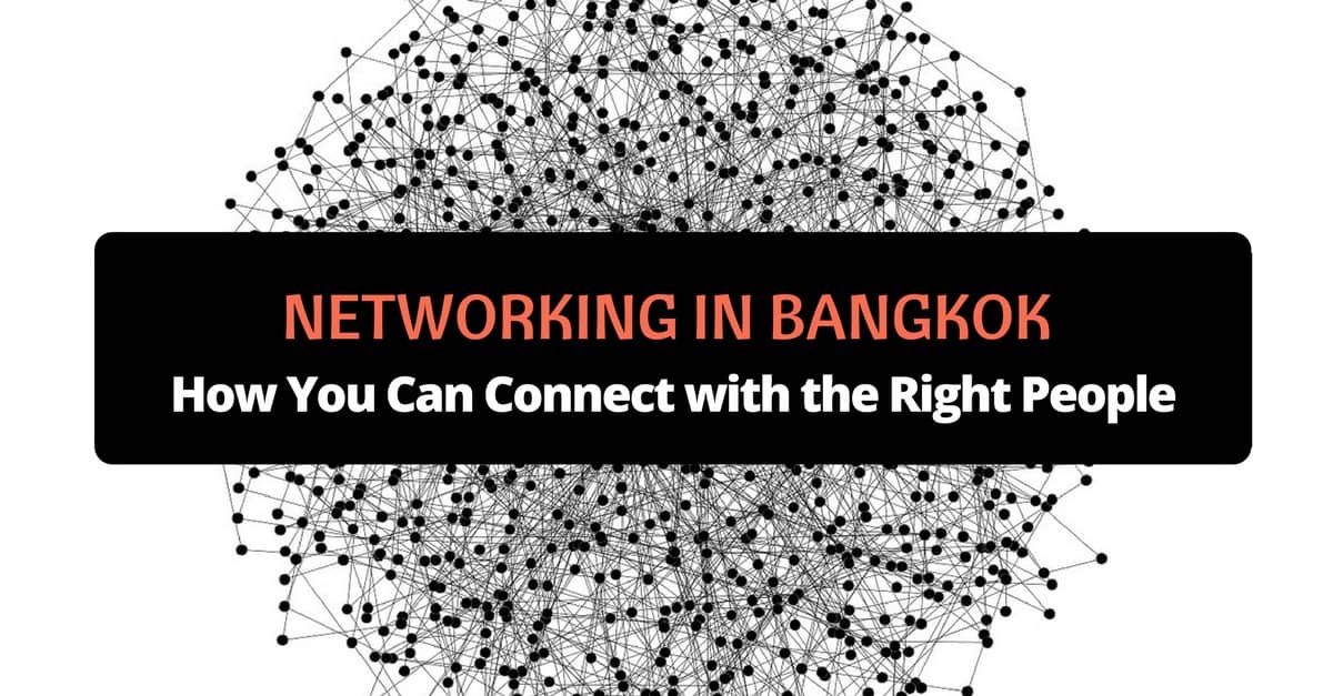 networking in bangkok