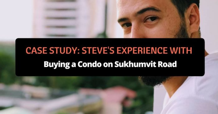 buying a condo on sukhumvit road