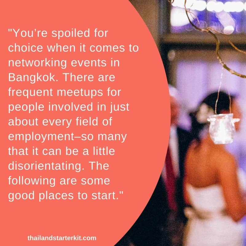 events in bangkok