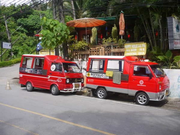 phuket tuk tuk