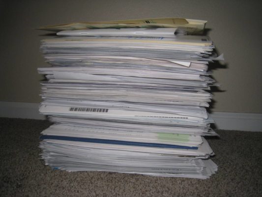 90 day reporting documents