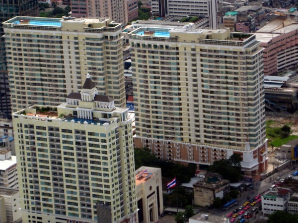 buying a condo on sukhumvit