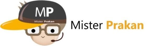 mister prakan logo