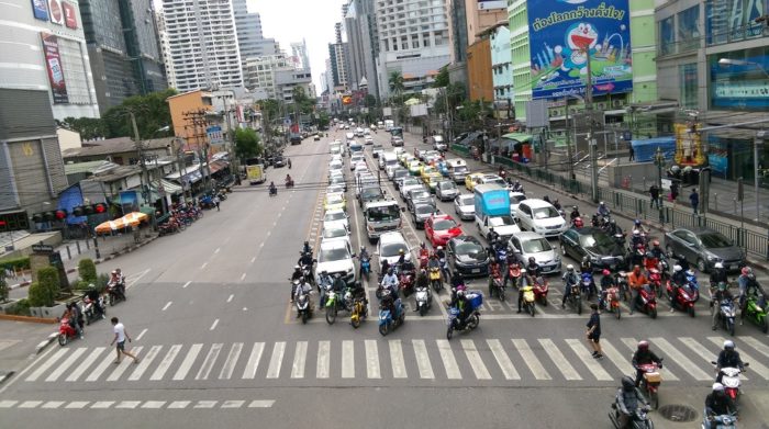 Asok intersection