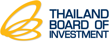Thailand Board of Investment Logo