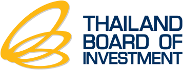 Thailand Board of Investment Logo