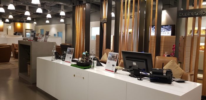 regus serviced office