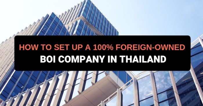 thailand board of investment