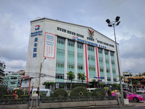 Bangkok Hospital