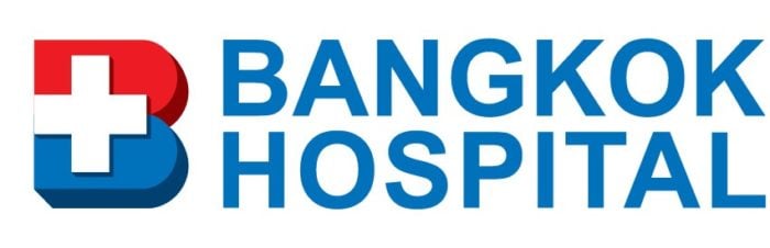 Bangkok Hospital Logl