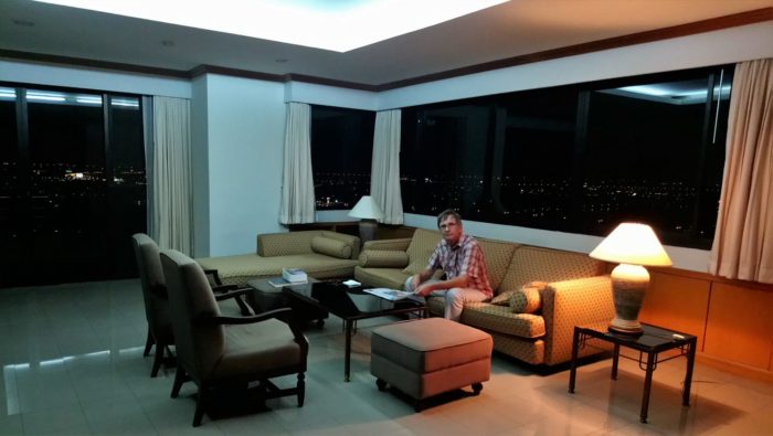 bangkok condo inside