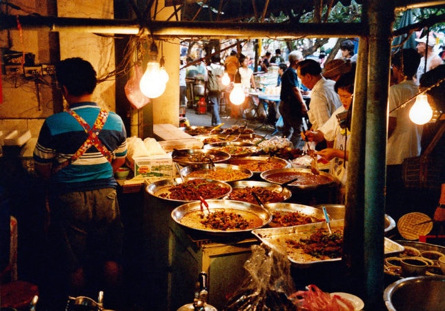 bangkok street food