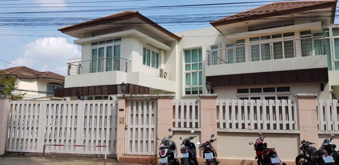 detached house in Bangkok