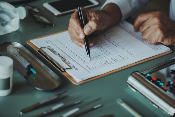 Your Thai doctors may give you a treatment plan for once you fly back home.