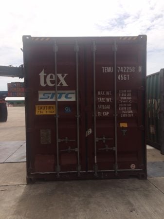 freight forwarder thailand