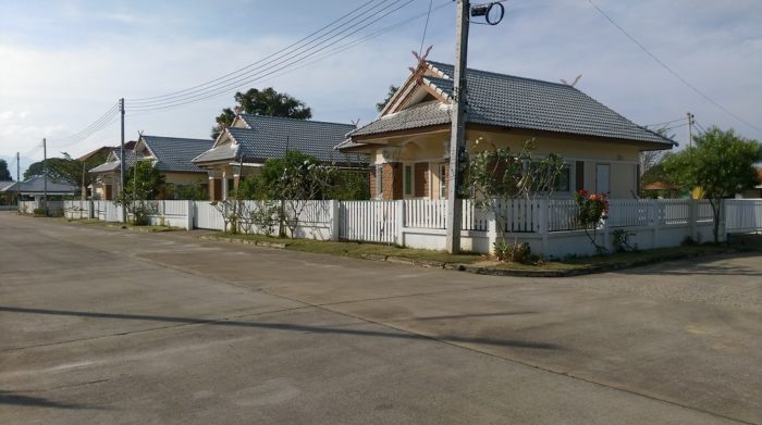 houses in Chiang Mai