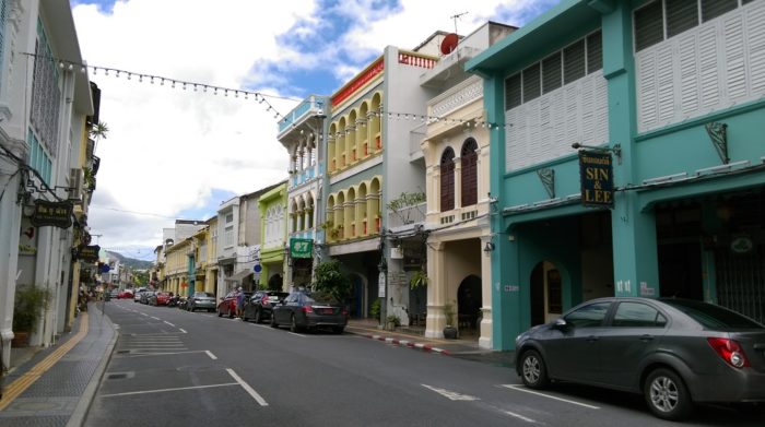 townhouse in Phuket