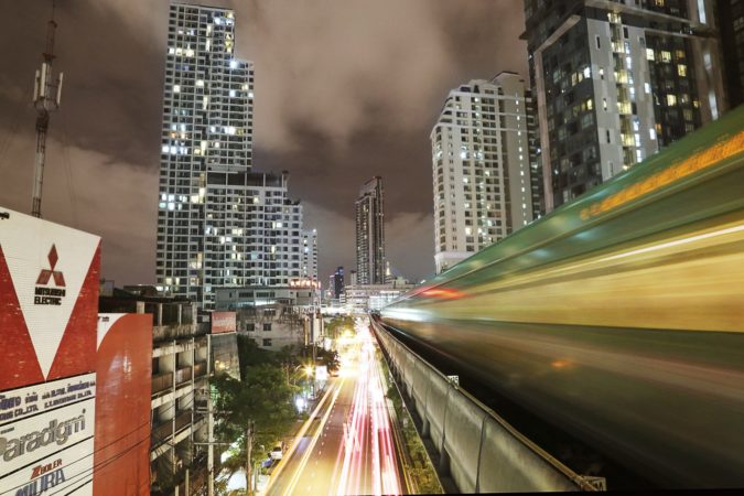 serviced apartment bangkok