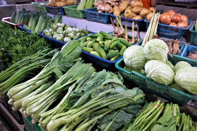 farmers market bangkok