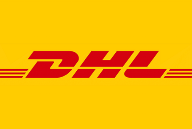 dhl logo